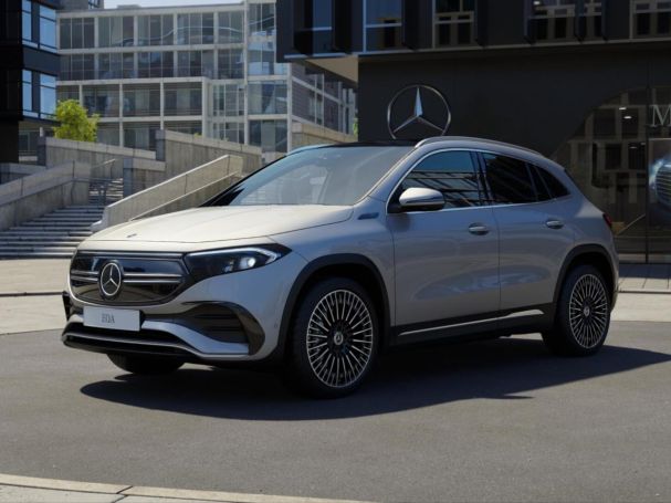 Mercedes-Benz EQA 250 AMG Panorama Distronic Head-Up 360°