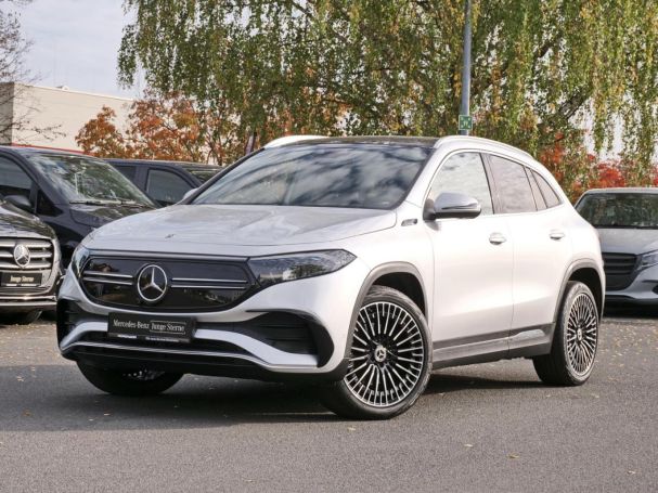 Mercedes-Benz EQA 250 AMG Panorama Distronic Head-Up 360°