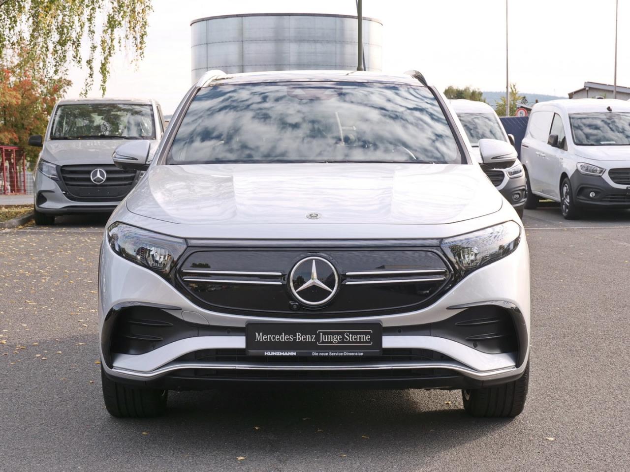 Mercedes-Benz EQA 250 AMG Panorama Distronic Head-Up 360°