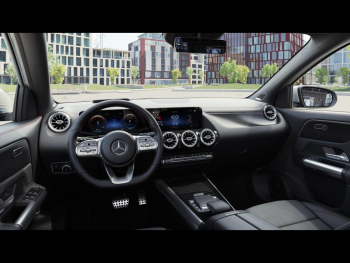 Mercedes-Benz EQA 250 AMG Panorama Distronic Head-Up 360°