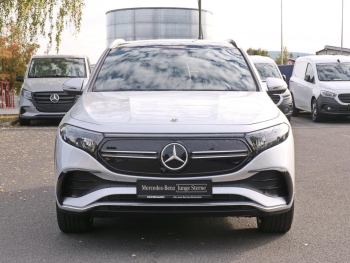 Mercedes-Benz EQA 250 AMG Panorama Distronic Head-Up 360°