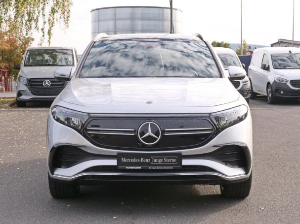 Mercedes-Benz EQA 250 AMG Panorama Distronic Head-Up 360°