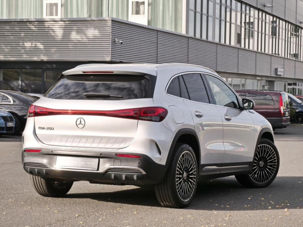 Mercedes-Benz EQA 250 AMG Panorama Distronic Head-Up 360°