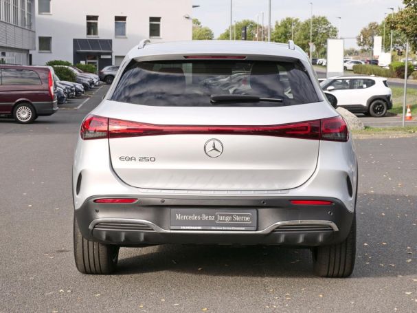 Mercedes-Benz EQA 250 AMG Panorama Distronic Head-Up 360°