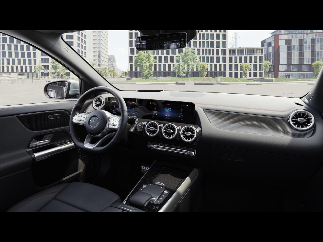 Mercedes-Benz EQA 250 AMG Panorama Distronic Head-Up 360°