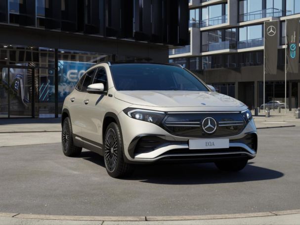 Mercedes-Benz EQA 250 AMG Panorama Distronic Head-Up 360°