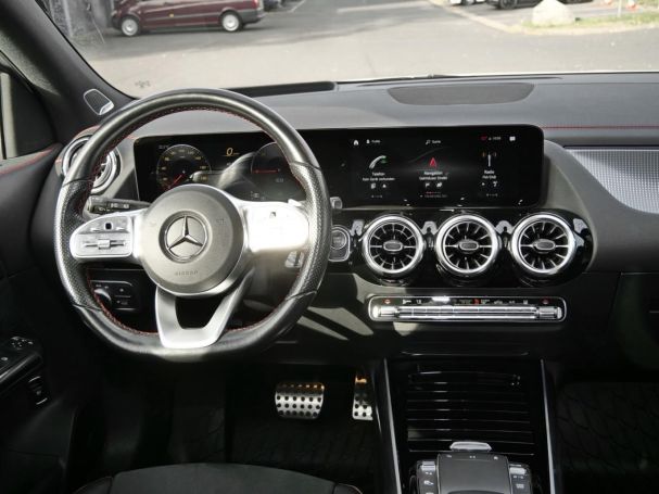 Mercedes-Benz EQA 250 AMG Panorama Distronic Head-Up 360°