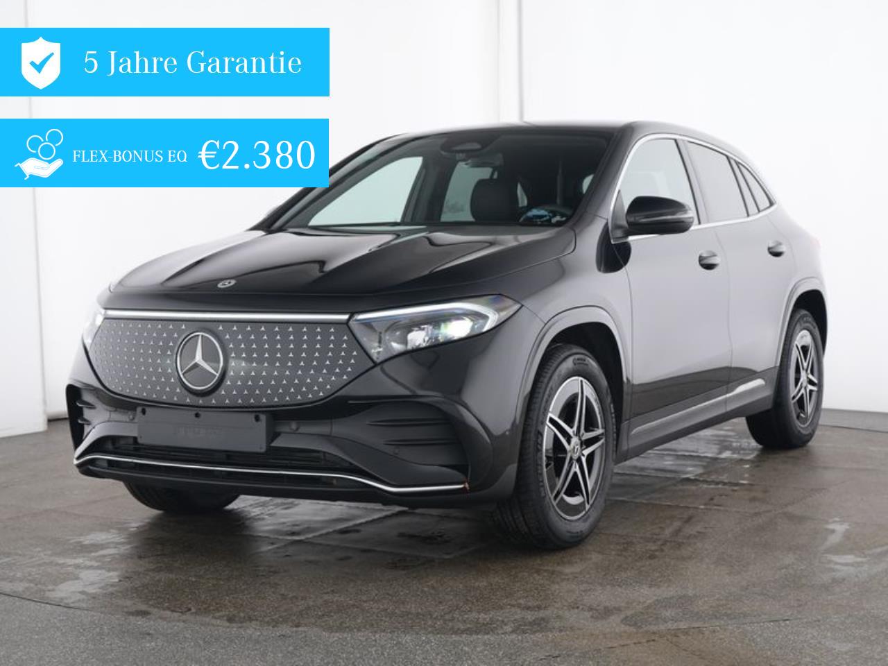 Mercedes-Benz EQA 250+ AMG MBUXNavi-Prem. Kamera Easy-Pack