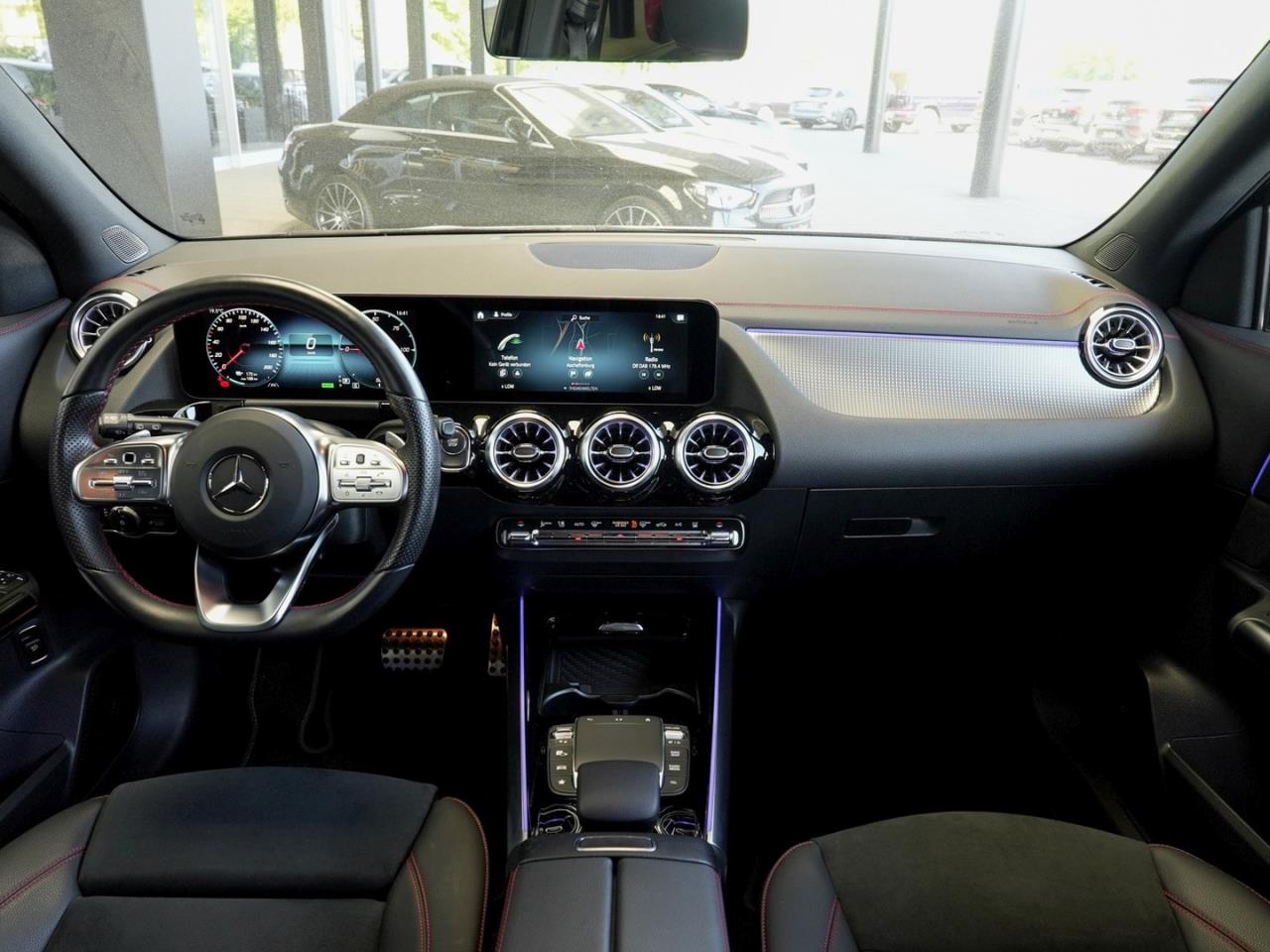 Mercedes-Benz EQA 250 AMG Night Kamera KeylessGo EasyPack