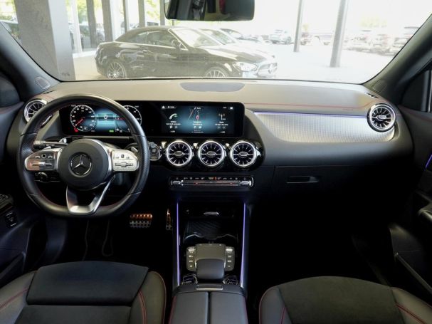 Mercedes-Benz EQA 250 AMG Night Kamera KeylessGo EasyPack