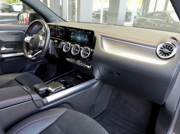Mercedes-Benz EQA 250 AMG Night Kamera KeylessGo EasyPack