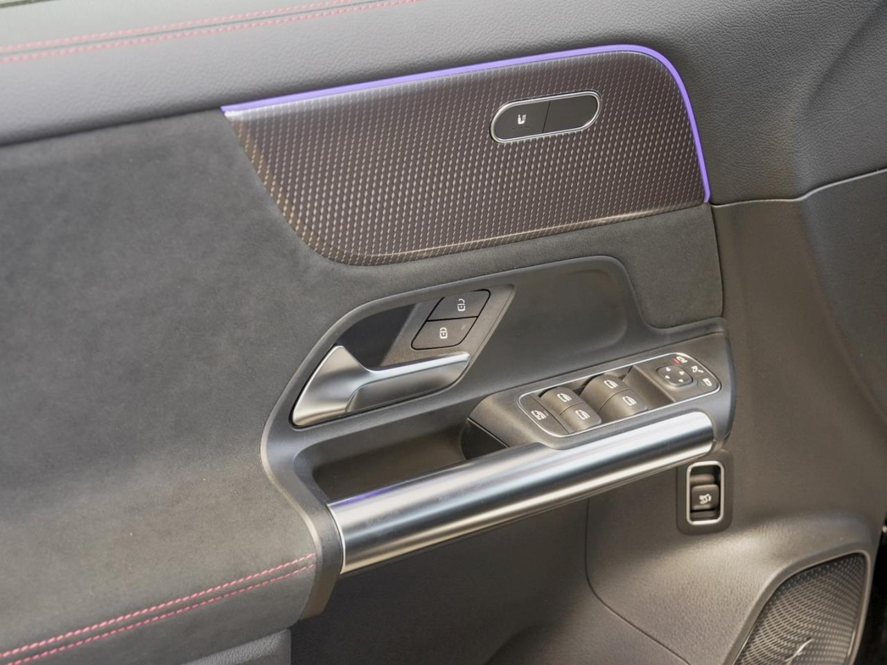 Mercedes-Benz EQA 250 AMG Night Kamera KeylessGo EasyPack