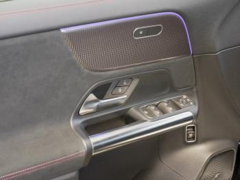Mercedes-Benz EQA 250 AMG Night Kamera KeylessGo EasyPack