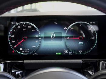Mercedes-Benz EQA 250 AMG Night Kamera KeylessGo EasyPack