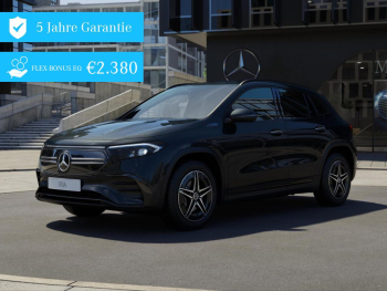 Mercedes-Benz EQA 250 AMG Night Kamera KeylessGo EasyPack