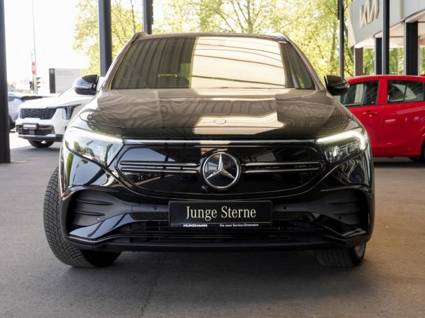 Mercedes-Benz EQA 250 AMG Night Kamera KeylessGo EasyPack