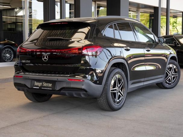 Mercedes-Benz EQA 250 AMG Night Kamera KeylessGo EasyPack