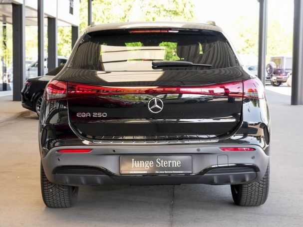 Mercedes-Benz EQA 250 AMG Night Kamera KeylessGo EasyPack