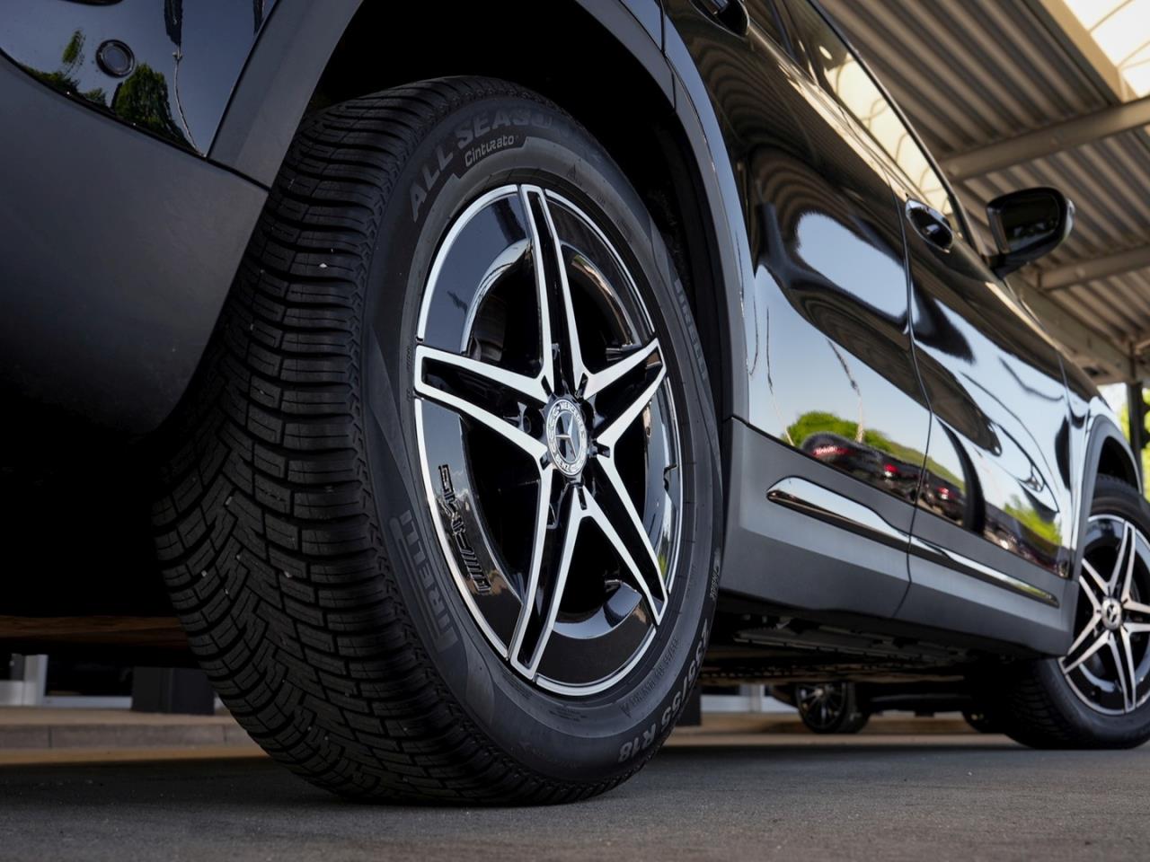 Mercedes-Benz EQA 250 AMG Night Kamera KeylessGo EasyPack