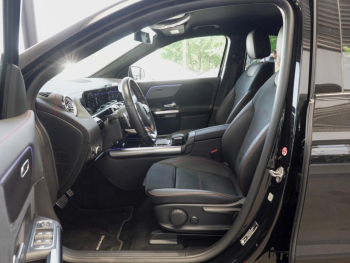 Mercedes-Benz EQA 250 AMG Night Kamera KeylessGo EasyPack
