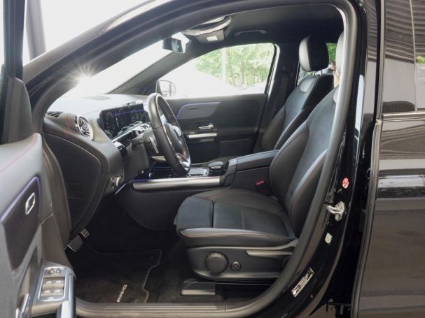 Mercedes-Benz EQA 250 AMG Night Kamera KeylessGo EasyPack