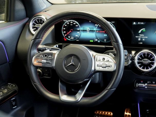 Mercedes-Benz EQA 250 AMG Night Kamera KeylessGo EasyPack