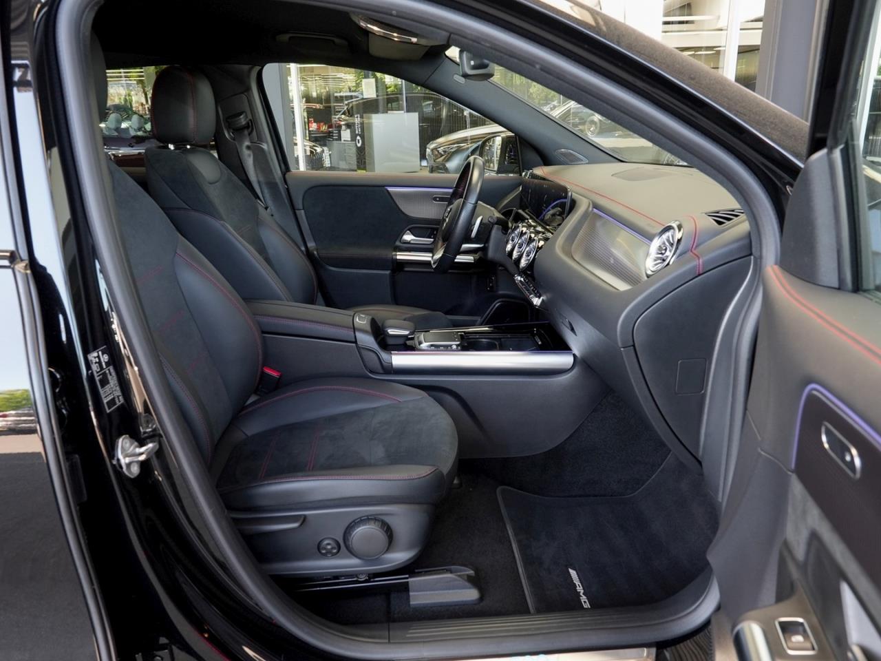 Mercedes-Benz EQA 250 AMG Night Kamera KeylessGo EasyPack