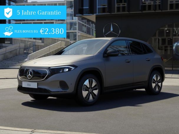 Mercedes-Benz EQA 250+ Night Distronic Totwinkel AHK