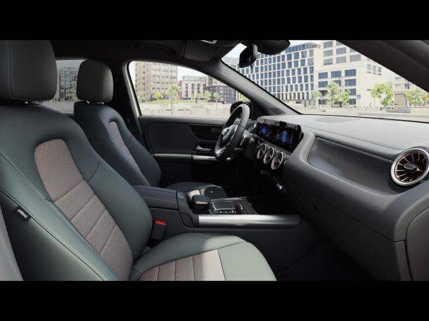 Mercedes-Benz EQA 250+ Night Distronic Totwinkel AHK