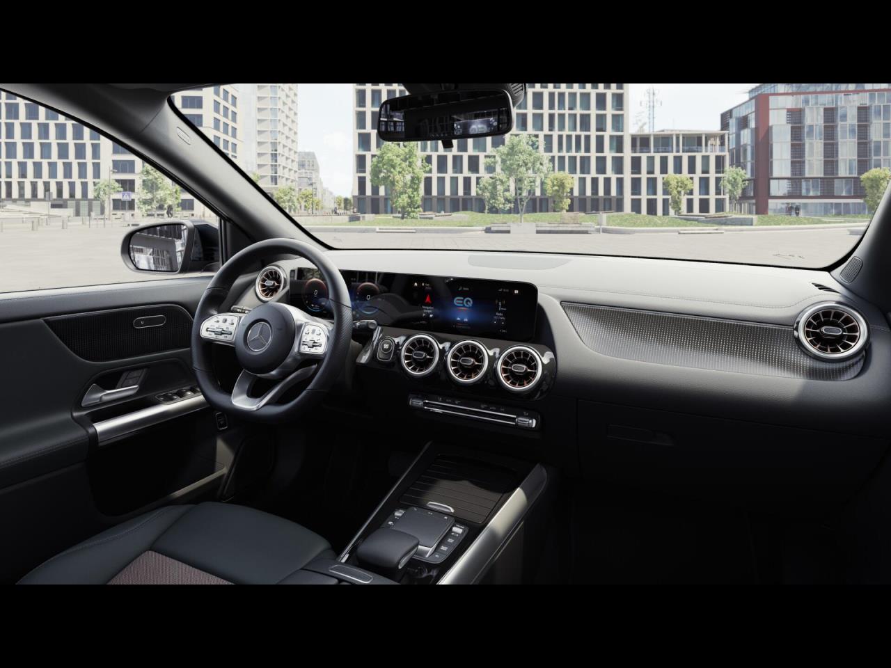 Mercedes-Benz EQA 250+ Night Distronic Totwinkel AHK