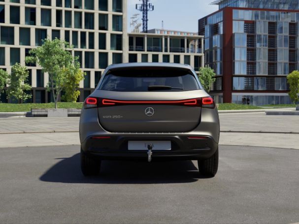 Mercedes-Benz EQA 250+ Night Distronic Totwinkel AHK