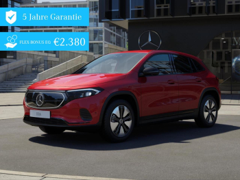 Mercedes-Benz EQA 250+ Progressive Night Distronic AHK 360?
