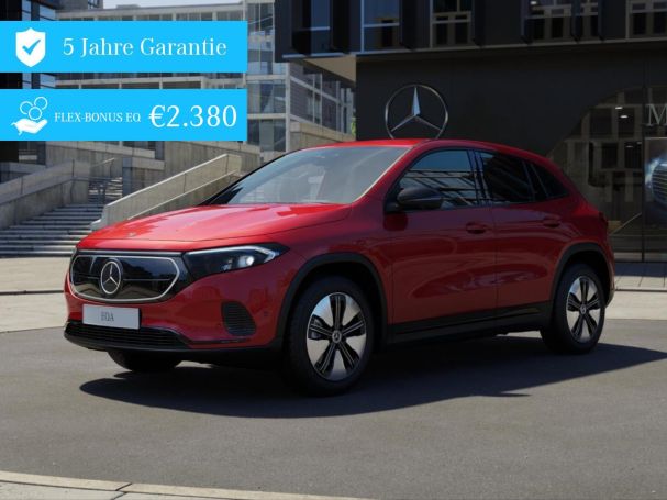 Mercedes-Benz EQA 250+ Progressive Night Distronic AHK 360?
