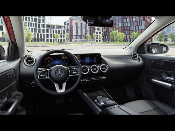 Mercedes-Benz EQA 250+ Progressive Night Distronic AHK 360?