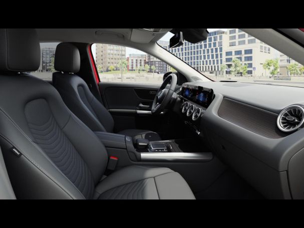 Mercedes-Benz EQA 250+ Progressive Night Distronic AHK 360?