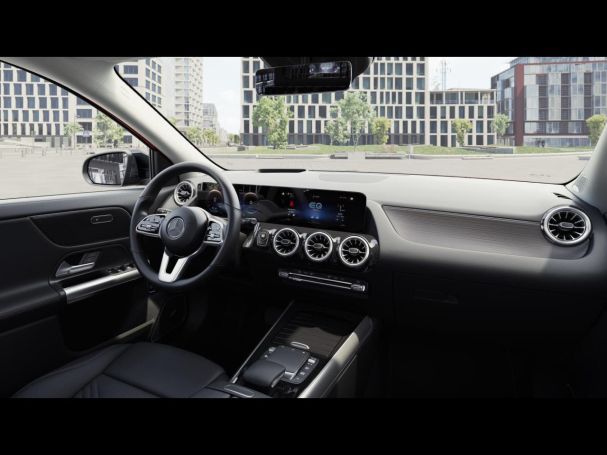 Mercedes-Benz EQA 250+ Progressive Night Distronic AHK 360?