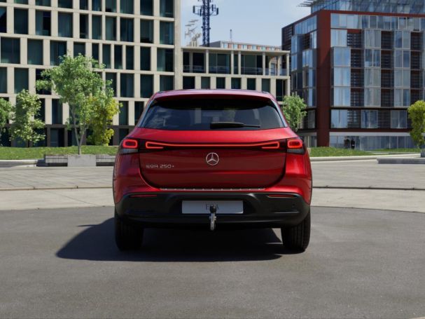Mercedes-Benz EQA 250+ Progressive Night Distronic AHK 360?
