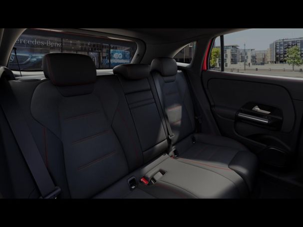 Mercedes-Benz EQA 250 AMG Night EasyPack Kamera Totwinkel