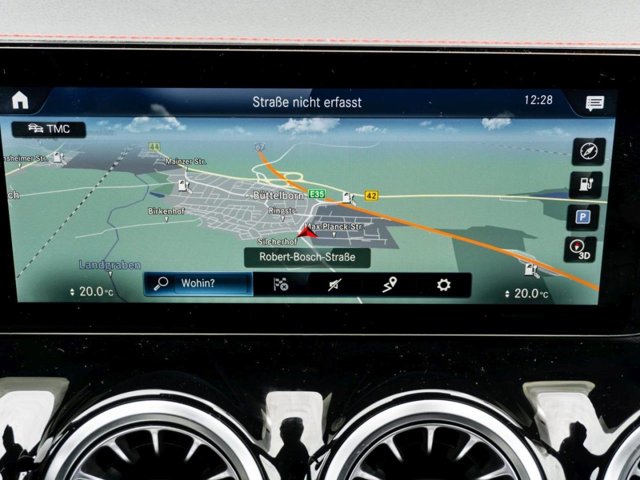 Mercedes-Benz EQA 250 AMG Distronic Head-Up Easy-Pack 360°