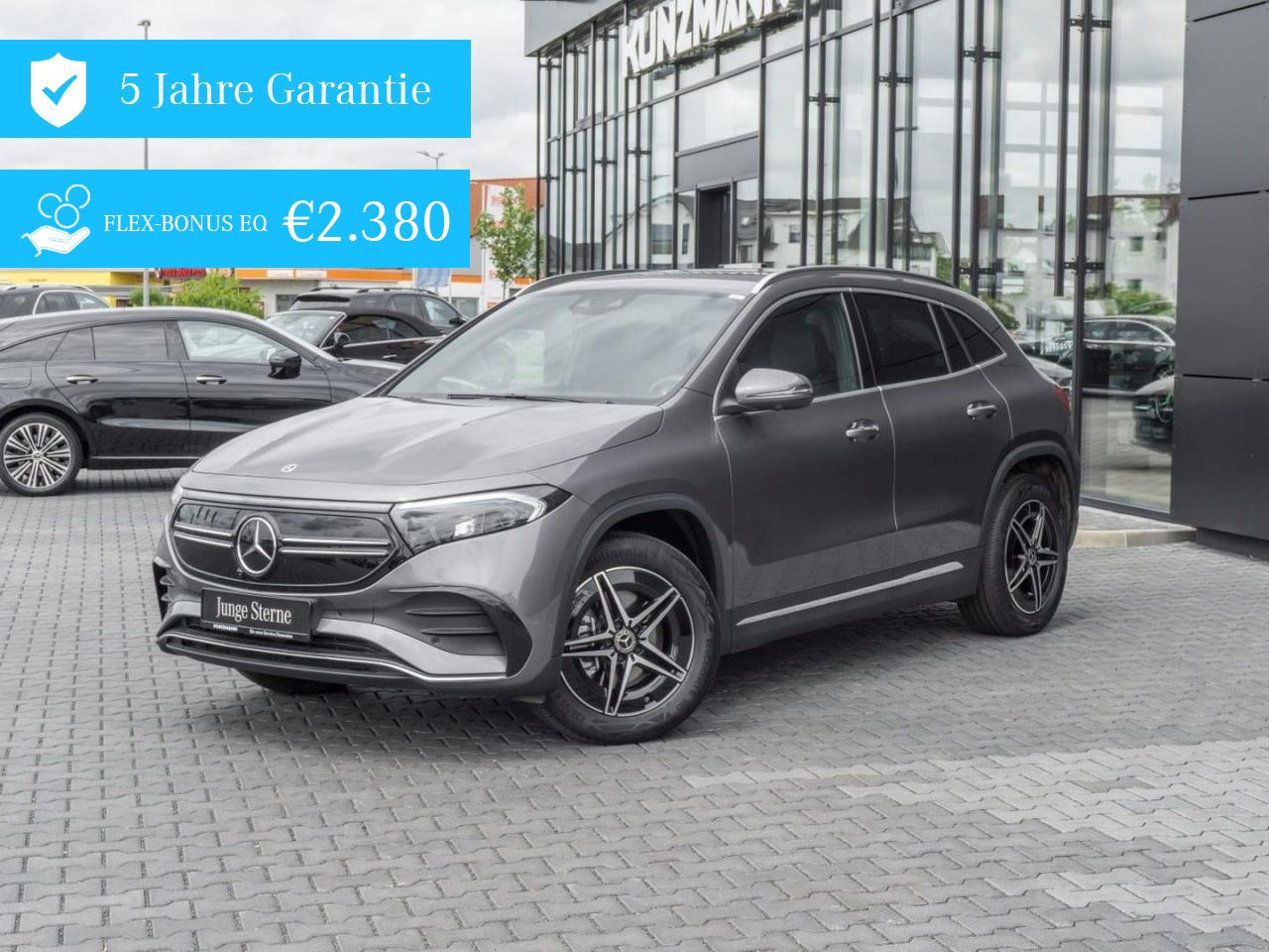 Mercedes-Benz EQA 250 AMG Distronic Head-Up Easy-Pack 360°