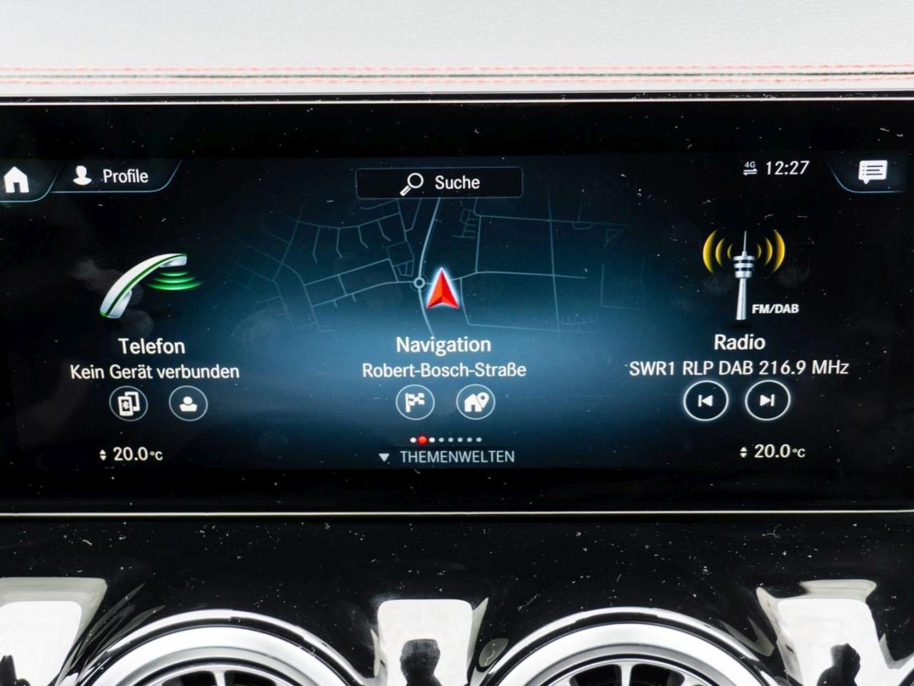 Mercedes-Benz EQA 250 AMG Distronic Head-Up Easy-Pack 360°