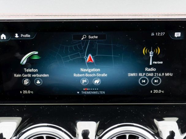 Mercedes-Benz EQA 250 AMG Distronic Head-Up Easy-Pack 360°