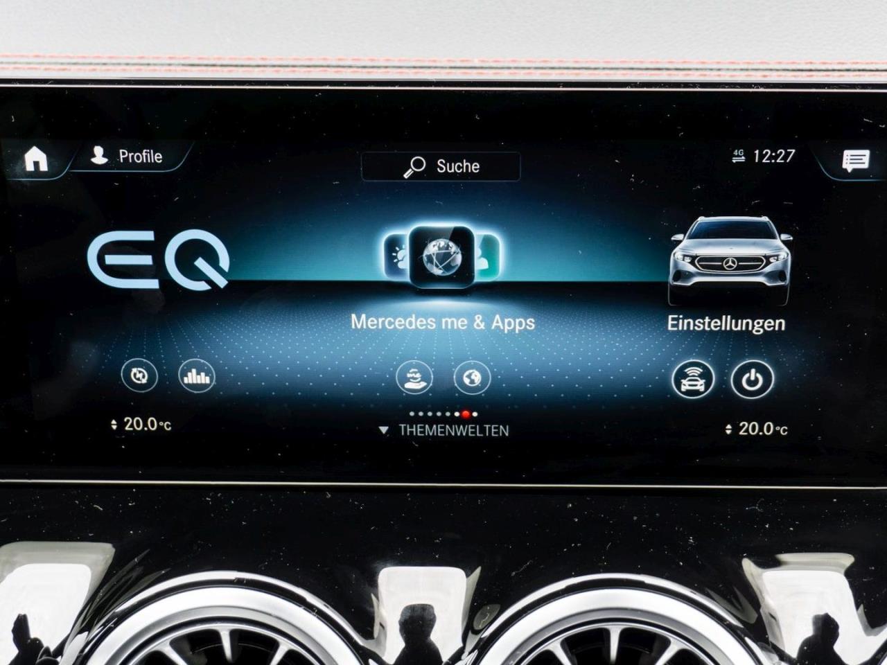 Mercedes-Benz EQA 250 AMG Distronic Head-Up Easy-Pack 360°