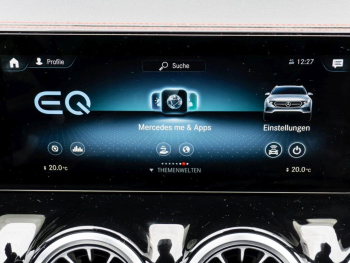 Mercedes-Benz EQA 250 AMG Distronic Head-Up Easy-Pack 360°