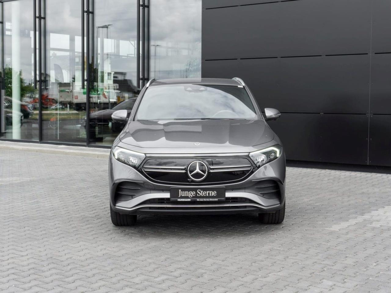 Mercedes-Benz EQA 250 AMG Distronic Head-Up Easy-Pack 360°