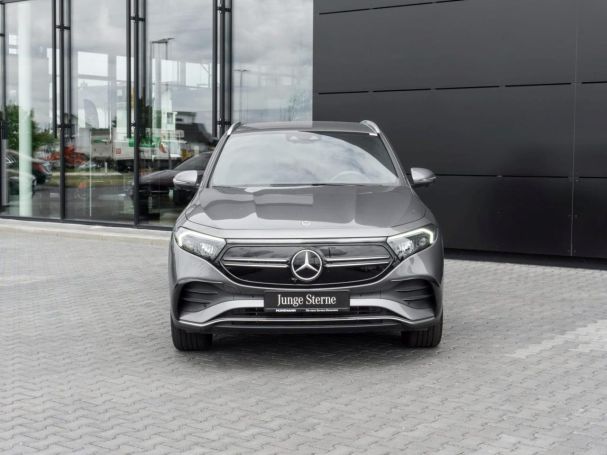 Mercedes-Benz EQA 250 AMG Distronic Head-Up Easy-Pack 360°