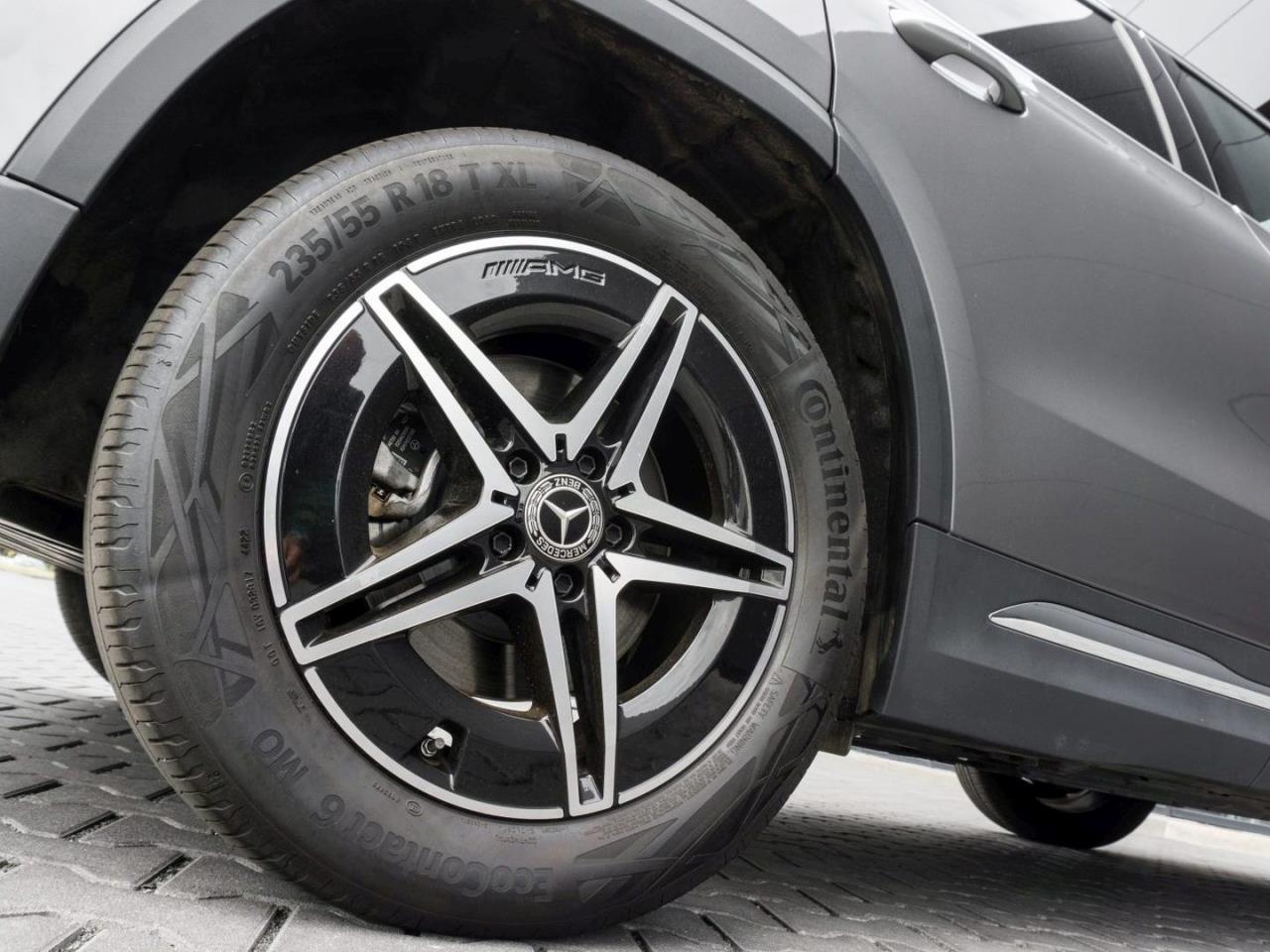 Mercedes-Benz EQA 250 AMG Distronic Head-Up Easy-Pack 360°