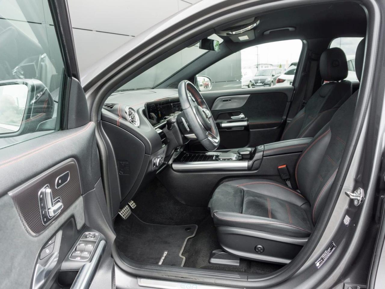 Mercedes-Benz EQA 250 AMG Distronic Head-Up Easy-Pack 360°