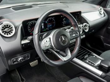 Mercedes-Benz EQA 250 AMG Distronic Head-Up Easy-Pack 360°