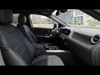 Mercedes-Benz EQA 250+ AMG Burmester Memory Easy-Pack 360°